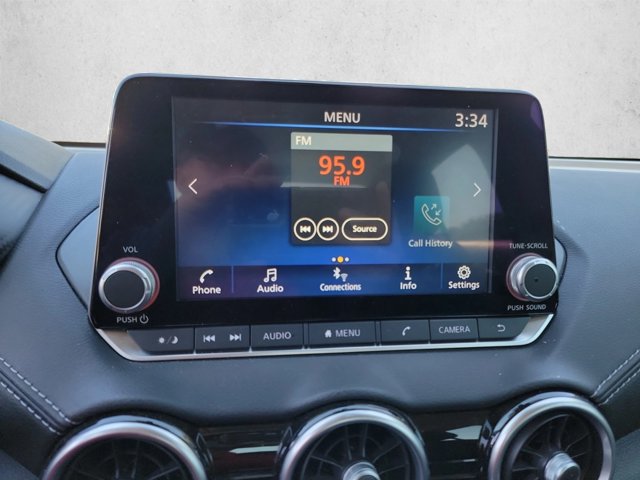 Used 2022 Nissan Sentra SV FWD image 13