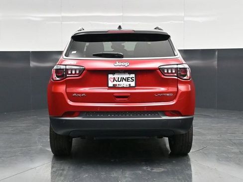New 2026 Jeep Compass Limited AWD/4WD image 10