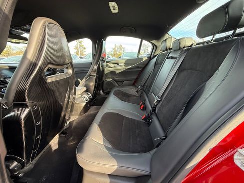 Used 2024 Alfa Romeo Giulia Quadrifoglio w/ Active Assist Plus Package image 25