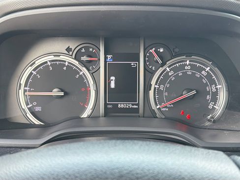 Used 2022 Toyota 4Runner TRD Sport image 36