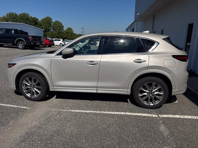 Used 2025 MAZDA CX-5 AWD 2.5 S w/ Premium Plus Pkg image 8