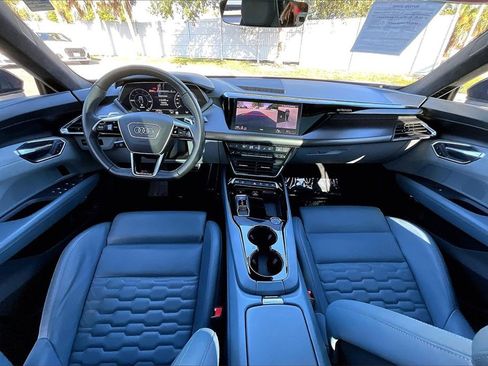 Used 2023 Audi RS e-tron GT w/ Carbon Performance Package image 3