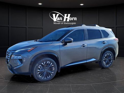 New 2026 Nissan Rogue Platinum w/ Platinum Premium Package AWD/4WD image 6