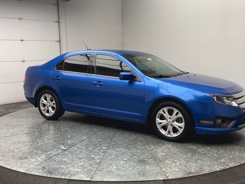 Used 2012 Ford Fusion SE FWD image 34