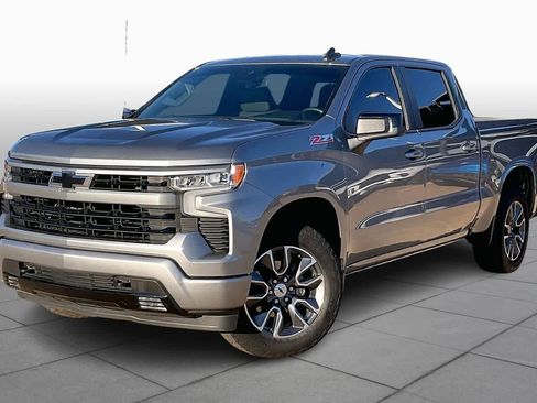 Certified 2023 Chevrolet Silverado 1500 RST w/ Convenience Package II image 2