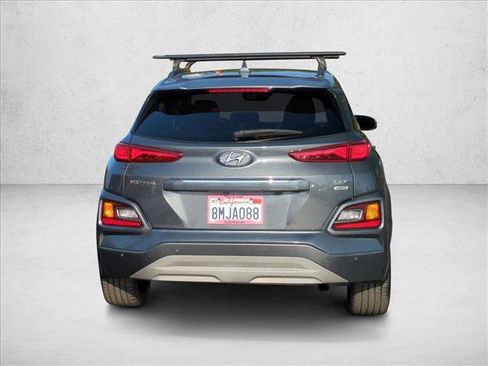 Used 2019 Hyundai Kona Ultimate image 7