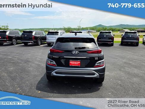 Used 2022 Hyundai Kona Limited w/ Winter Weather Package AWD/4WD image 29