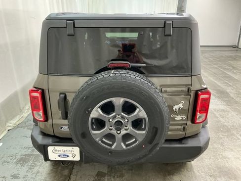 New 2026 Ford Bronco Big Bend AWD/4WD image 4