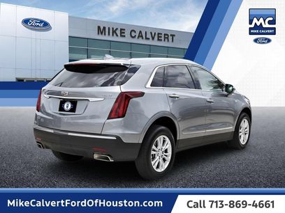 Used 2025 Cadillac XT5 Luxury