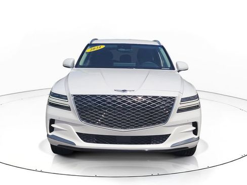 Used 2021 Genesis GV80 2.5T RWD image 2