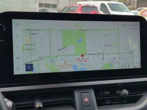 Used 2025 Lexus UX 300h FWD image 20