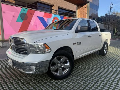 Used 2014 RAM 1500 Big Horn image 1