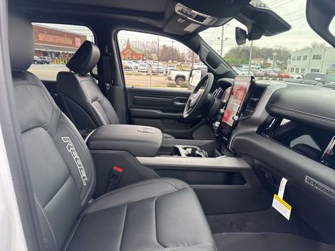 New 2026 RAM 1500 Rebel w/ Rebel Level 2 Equipment Group image 10