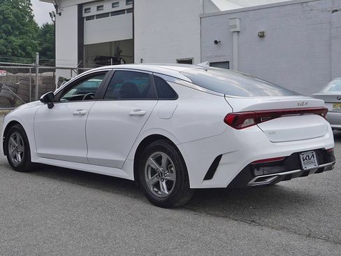 Used 2024 Kia K5 LXS FWD image 8