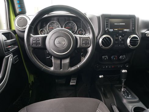 Used 2016 Jeep Wrangler Unlimited Sahara w/ Dual Top Group image 20