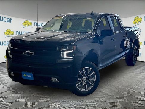 Used 2021 Chevrolet Silverado 1500 RST image 3