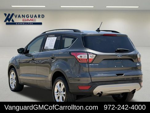 Used 2018 Ford Escape SE w/ SE Sync 3 Package FWD image 7