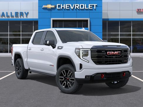 New 2026 GMC Sierra 1500 AT4 w/ AT4 Premium Package AWD/4WD image 8