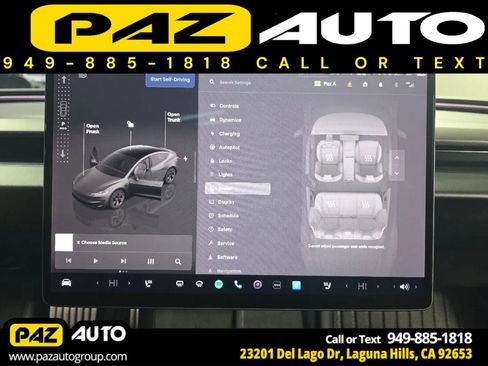 Used 2024 Tesla Model 3 Performance image 29