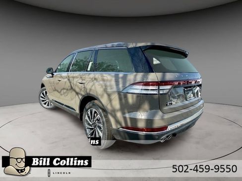 New 2025 Lincoln Aviator Premiere w/ Equipment Group 101A image 8