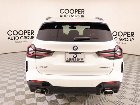 Used 2022 BMW X3 sDrive30i w/ M Sport Package 2 image 22