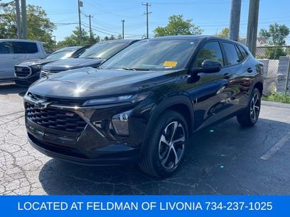 Used 2024 Chevrolet Trax RS w/ Driver Confidence Package