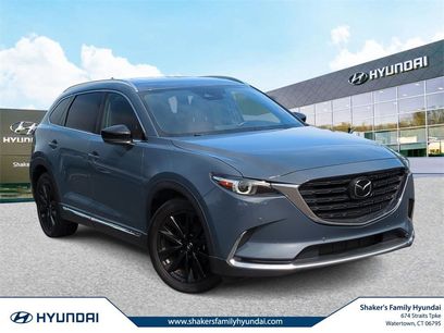 Used 2022 MAZDA CX-9 Carbon Edition