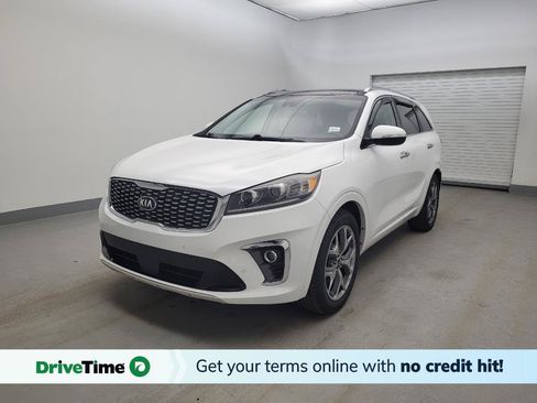 Used 2019 Kia Sorento SX FWD image 1