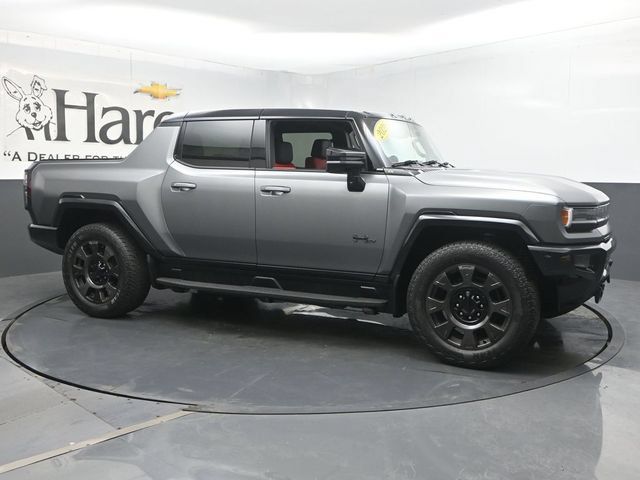 Used 2026 GMC Hummer EV 4x4 Crew Cab w/ Carbon Fiber Edition Package image 6