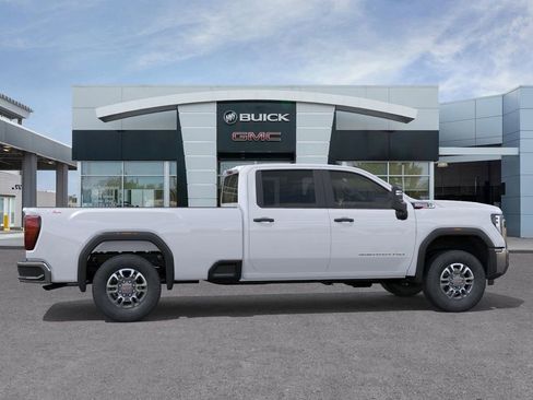 New 2026 GMC Sierra 3500 Pro w/ 1SA Pro Safety Plus Package image 10