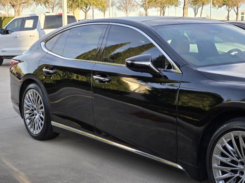 Used 2024 Lexus LS 500 image 6