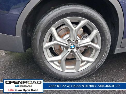 Used 2023 BMW X3 xDrive30i w/ Premium Package AWD/4WD image 11