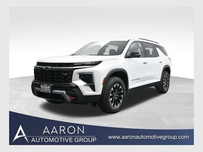 Used 2024 Chevrolet Traverse Z71 w/ Enhanced Driving Package