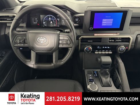 New 2026 Toyota Tacoma SR image 8