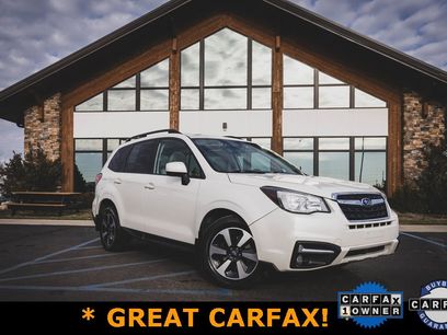 Used 2018 Subaru Forester 2.5i Premium