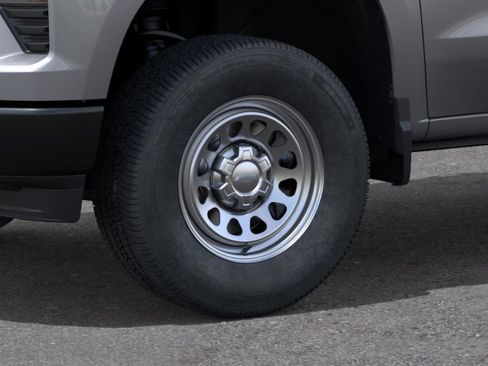 New 2026 Chevrolet Silverado 1500 W/T w/ Trailering Package RWD image 33
