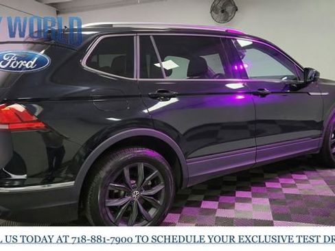 Used 2024 Volkswagen Tiguan Wolfsburg Edition image 7