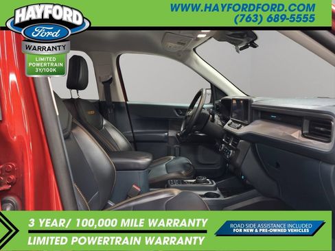 Used 2024 Ford Maverick Tremor w/ Tremor Off-Road Package AWD/4WD image 22