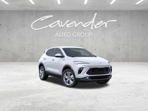 New 2026 Buick Encore GX Preferred FWD image 1