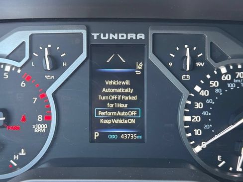 Used 2023 Toyota Tundra Limited RWD image 23