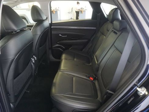 Used 2024 Hyundai Tucson Limited FWD image 24