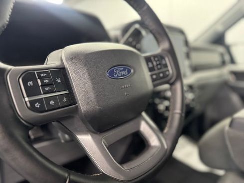 Used 2025 Ford F150 XLT w/ Equipment Group 301A Standard AWD/4WD image 9