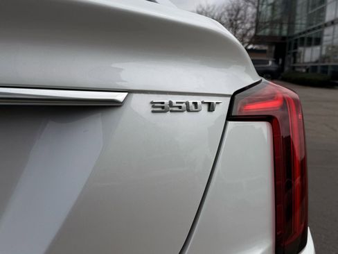 Used 2020 Cadillac CT5 Luxury w/ Sun And Sound Package image 9