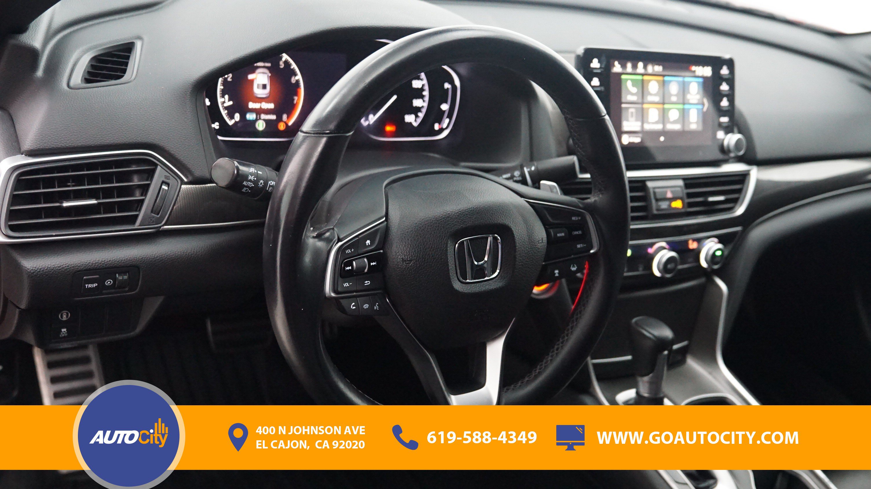 Used 2018 Honda Accord Sport image 18