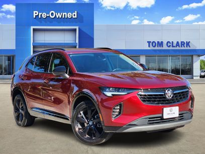 Used 2023 Buick Envision Preferred