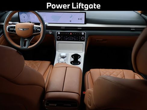 Used 2025 Genesis GV80 3.5T Prestige AWD/4WD image 7