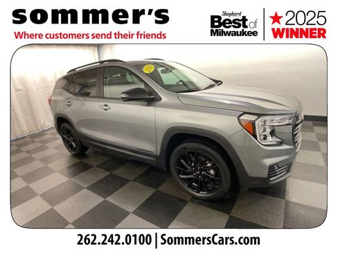 Used 2024 GMC Terrain SLE w/ Driver Convenience Package image 6