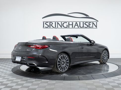 Used 2025 Mercedes-Benz CLE 300 4MATIC Cabriolet image 5