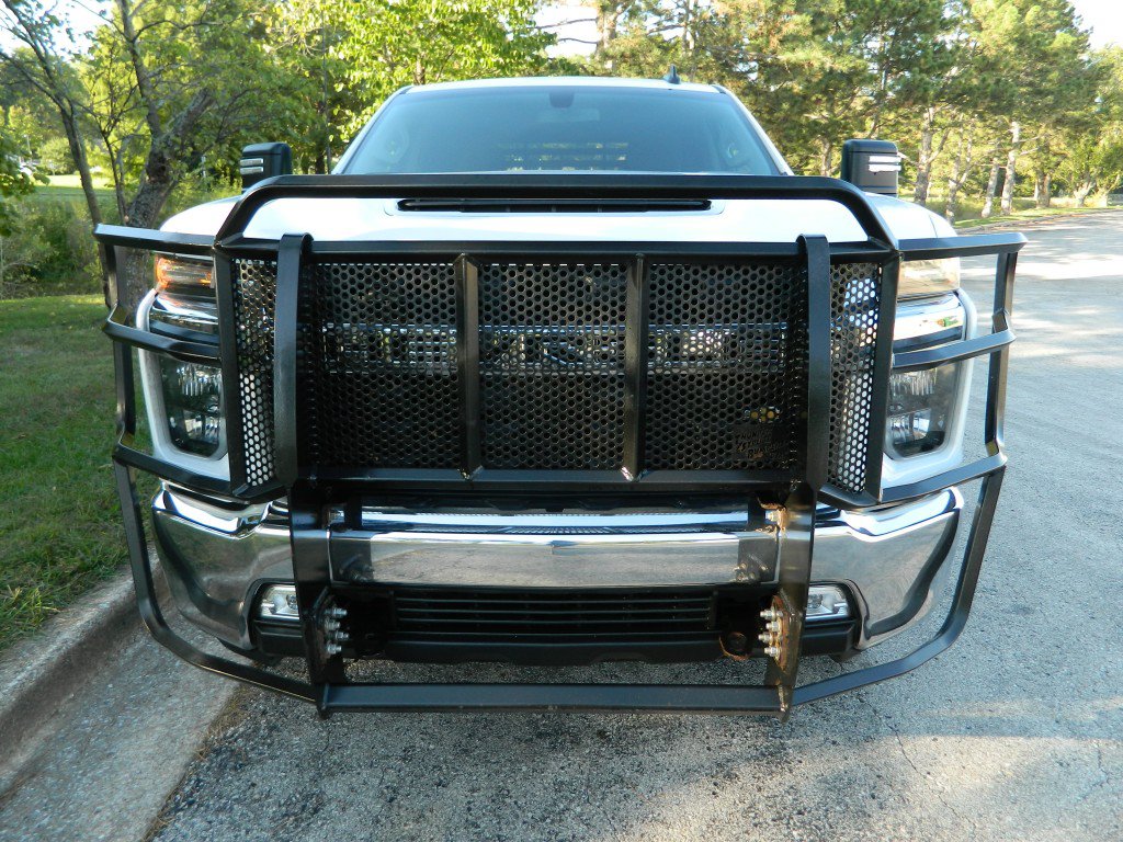 Used 2022 Chevrolet Silverado 2500 LT w/ Convenience Package AWD/4WD image 2