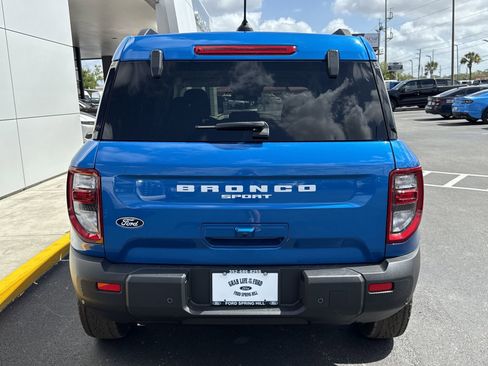 New 2026 Ford Bronco Sport Big Bend w/ Convenience Package image 5